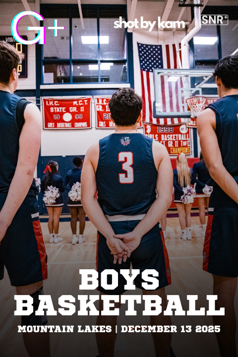 Boys Basketball Mountain Lakes