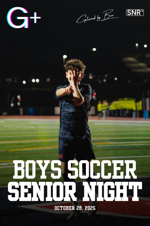 Soccer Senior Night