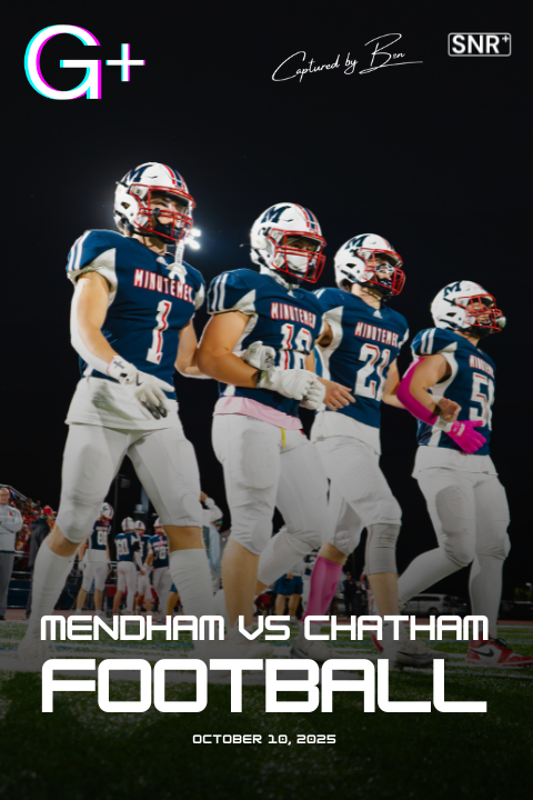 Mendham VS Chatham Football