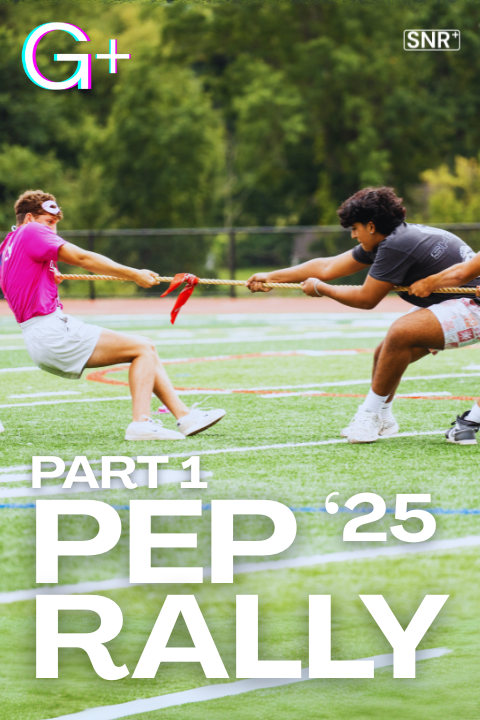 Pep Rally '25 (Part 1)