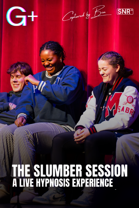 Slumber Session Hypnosis Experience