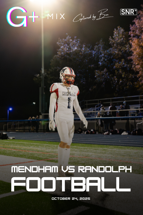 Mendham VS Randolph Football